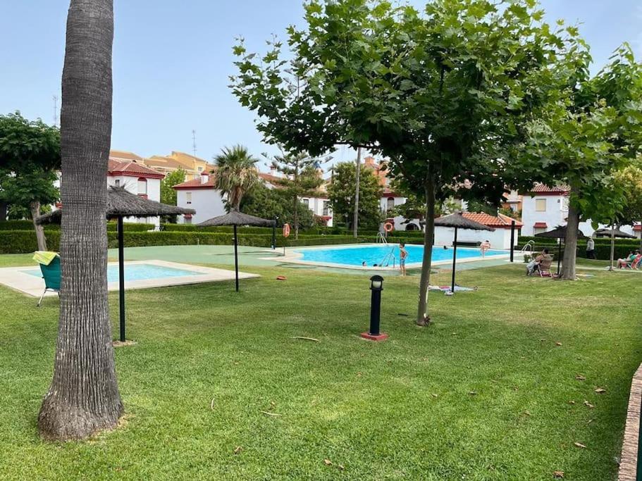 Precioso Apartamento Con Ubicacion Perfecta En Playa Islantilla Exteriér fotografie